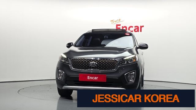 2015 Kia All New Sorento - Thumbnail 2