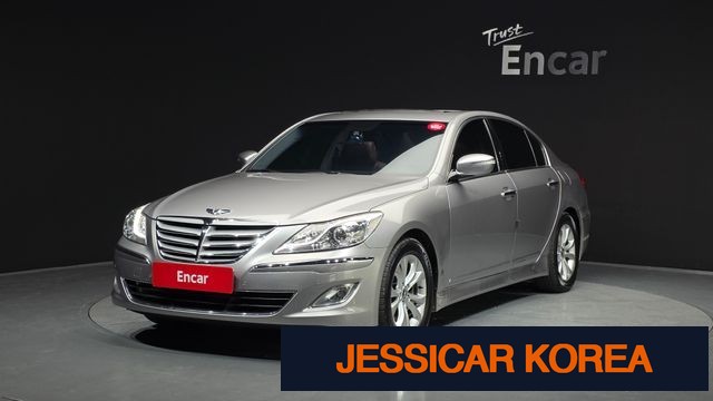 2013 Hyundai Genesis - Thumbnail 16
