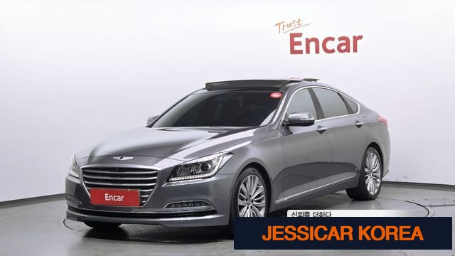 2015 Hyundai Genesis DH - Thumbnail 4