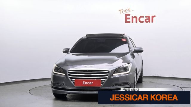 2015 Hyundai Genesis DH - Thumbnail 5