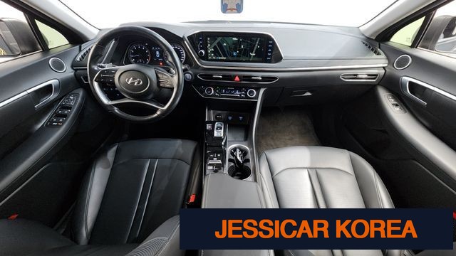 2021 Hyundai Sonata (DN8) - Thumbnail 5