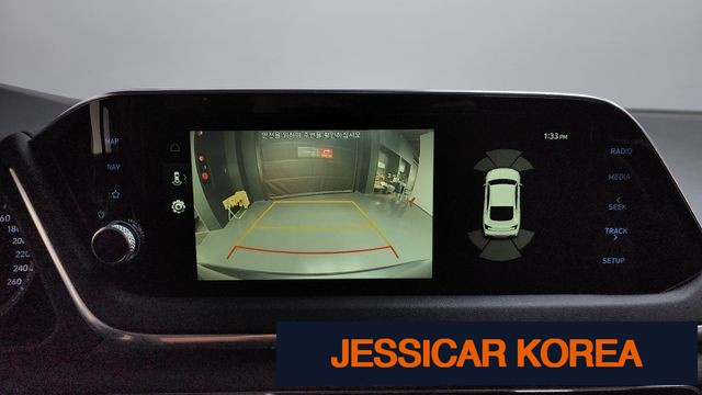 2021 Hyundai Sonata (DN8) - Thumbnail 8