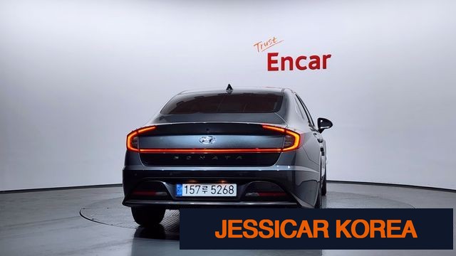 2021 Hyundai Sonata (DN8) - Thumbnail 13