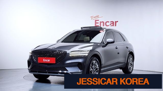2021 Genesis GV70 - Thumbnail 4