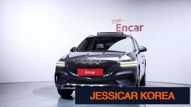 2021 Genesis GV70 - Thumbnail 6