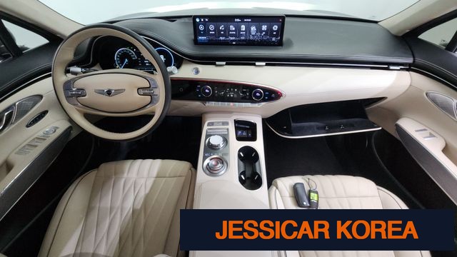 2021 Genesis GV70 - Thumbnail 11