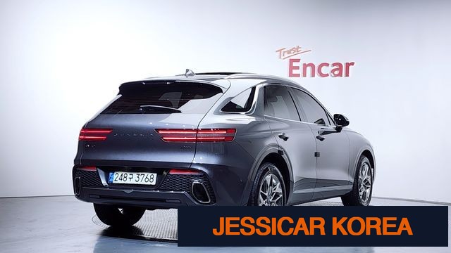 2021 Genesis GV70 - Thumbnail 19