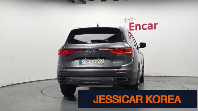 2025 Renault Korea The New QM6 - Thumbnail 2