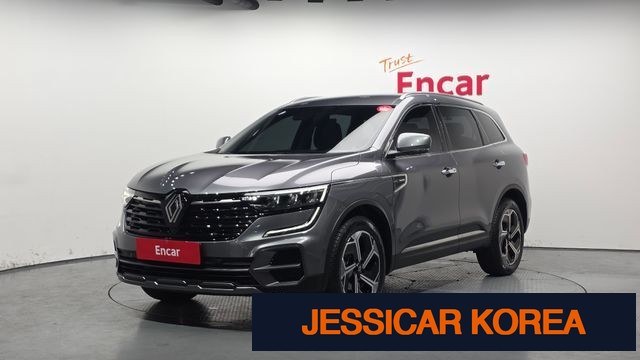 2025 Renault Korea The New QM6 - Thumbnail 10