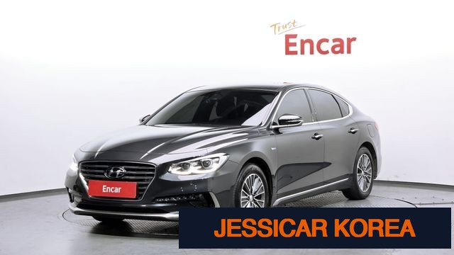 2019 Hyundai Grandeur IG Hybrid - Thumbnail 3