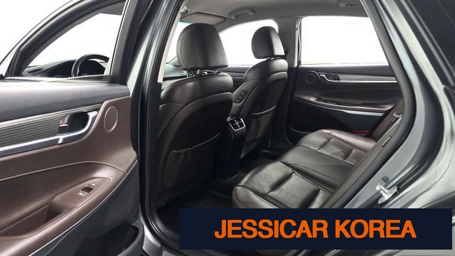 2019 Hyundai Grandeur IG Hybrid - Thumbnail 4