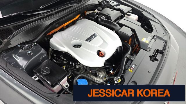 2019 Hyundai Grandeur IG Hybrid - Thumbnail 6