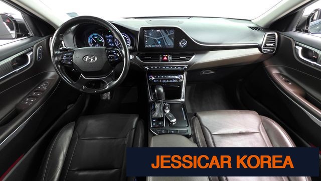 2019 Hyundai Grandeur IG Hybrid - Thumbnail 7