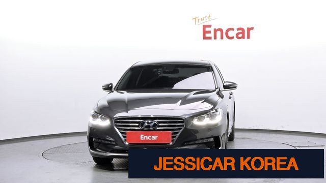 2019 Hyundai Grandeur IG Hybrid - Thumbnail 10