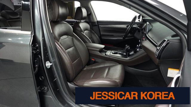 2019 Hyundai Grandeur IG Hybrid - Thumbnail 11