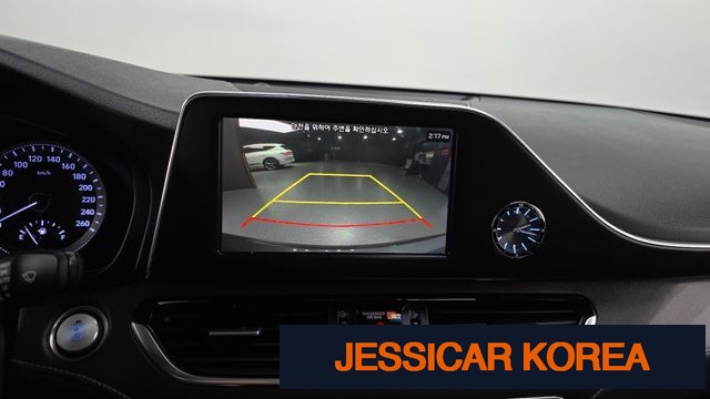 2019 Hyundai Grandeur IG Hybrid - Thumbnail 13