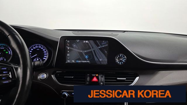 2019 Hyundai Grandeur IG Hybrid - Thumbnail 17