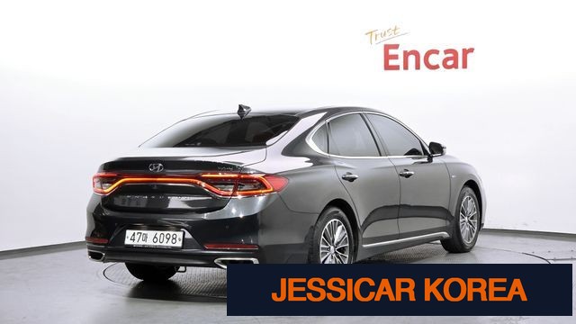 2019 Hyundai Grandeur IG Hybrid - Thumbnail 18