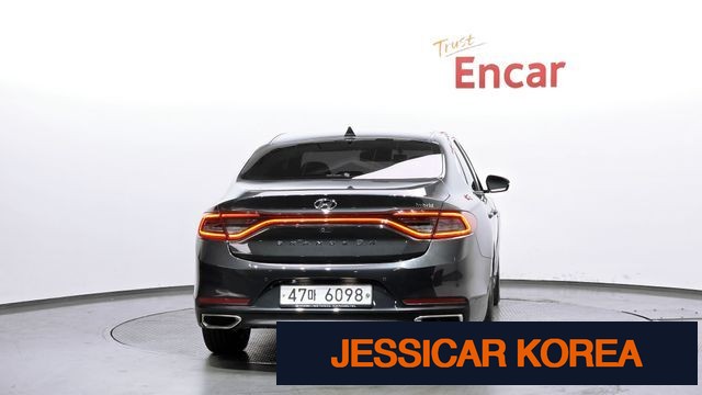 2019 Hyundai Grandeur IG Hybrid - Thumbnail 20