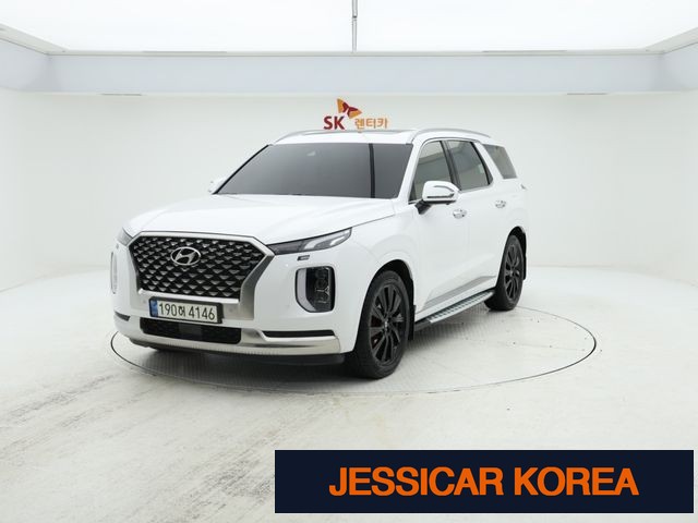 2022 Hyundai Palisade - Thumbnail 3