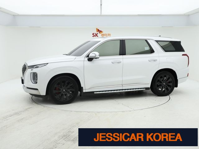 2022 Hyundai Palisade - Thumbnail 8