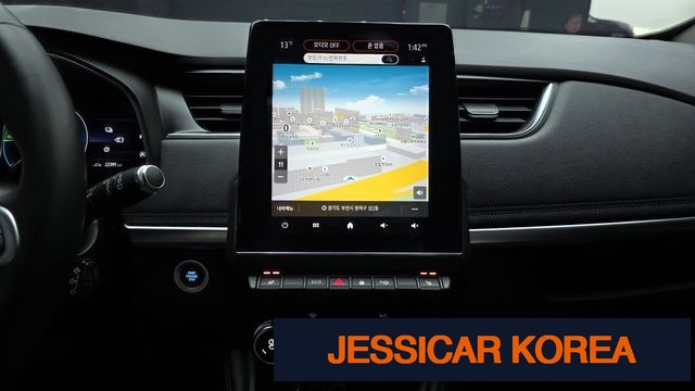 2021 Renault Korea Joe - Thumbnail 5