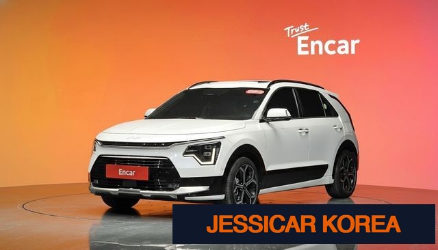 2022 Kia The All New Niro - Thumbnail 3