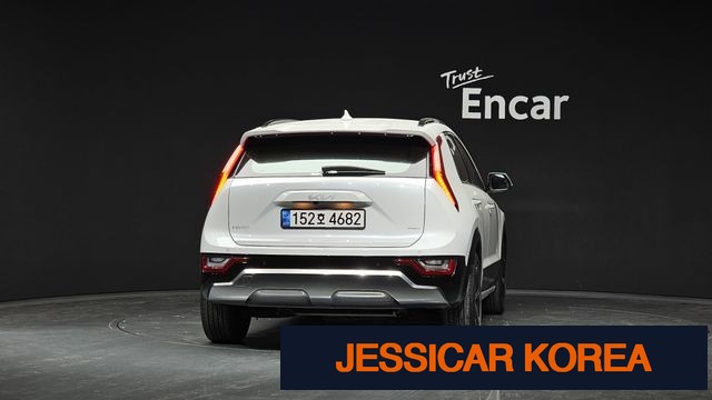 2022 Kia The All New Niro - Thumbnail 7