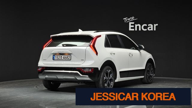 2022 Kia The All New Niro - Thumbnail 9