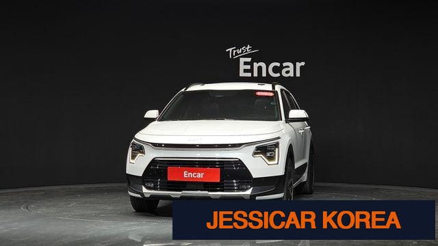 2022 Kia The All New Niro - Thumbnail 10