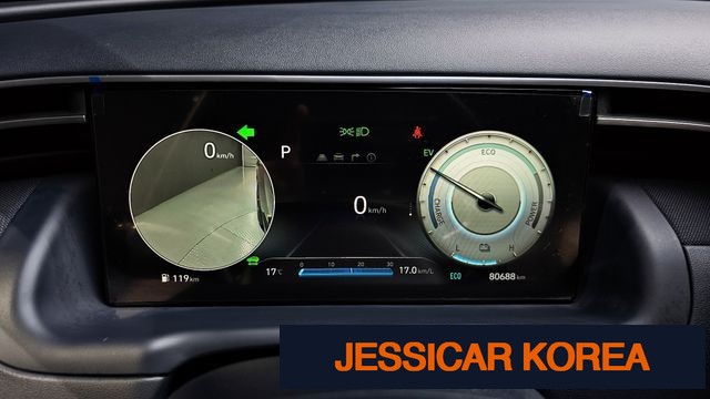 2022 Hyundai Tucson Hybrid (NX4) - Thumbnail 2