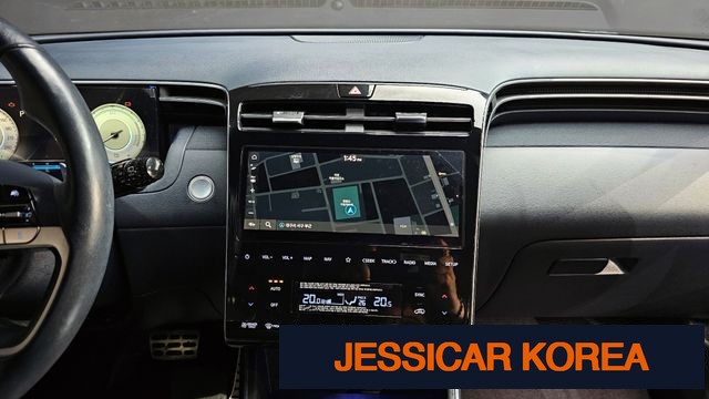 2022 Hyundai Tucson Hybrid (NX4) - Thumbnail 3