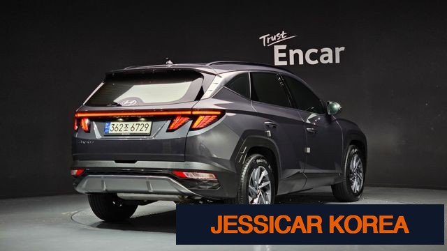 2022 Hyundai Tucson Hybrid (NX4) - Thumbnail 5