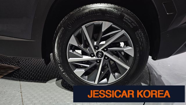 2022 Hyundai Tucson Hybrid (NX4) - Thumbnail 7