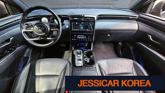 2022 Hyundai Tucson Hybrid (NX4) - Thumbnail 8