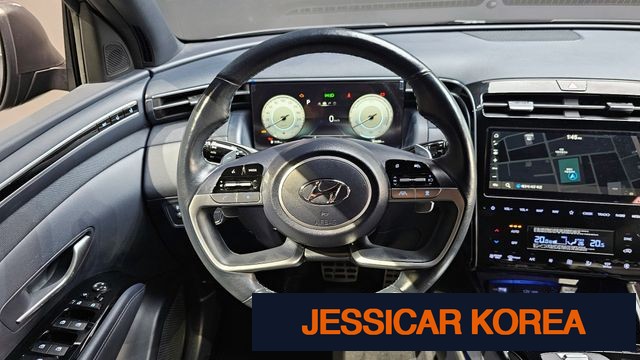 2022 Hyundai Tucson Hybrid (NX4) - Thumbnail 12