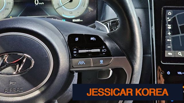 2022 Hyundai Tucson Hybrid (NX4) - Thumbnail 13