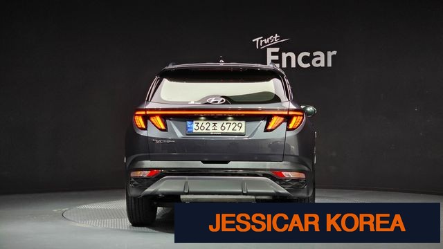 2022 Hyundai Tucson Hybrid (NX4) - Thumbnail 14
