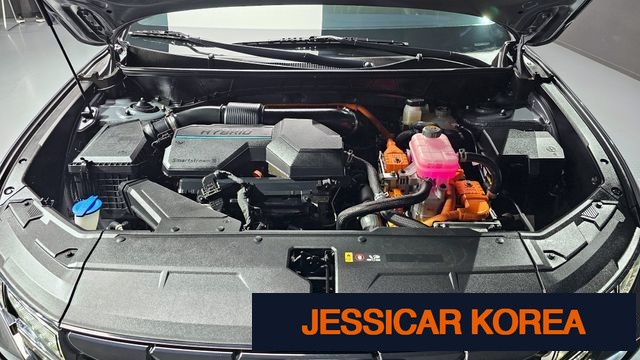 2022 Hyundai Tucson Hybrid (NX4) - Thumbnail 17