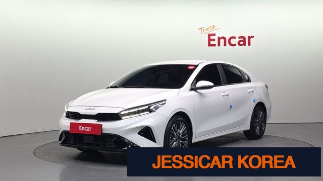 2023 Kia The New K3 2nd Generation - Thumbnail 8
