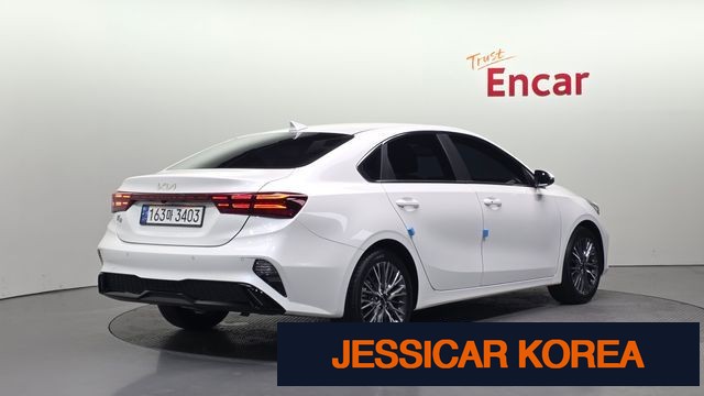 2023 Kia The New K3 2nd Generation - Thumbnail 10