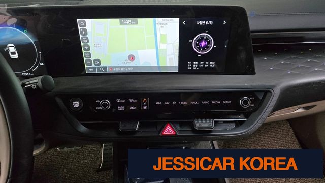 2023 Kia K8 Hybrid - Thumbnail 2