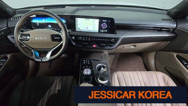 2023 Kia K8 Hybrid - Thumbnail 6
