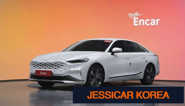2023 Kia K8 Hybrid - Thumbnail 11