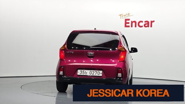 2016 Kia The New Morning - Thumbnail 7