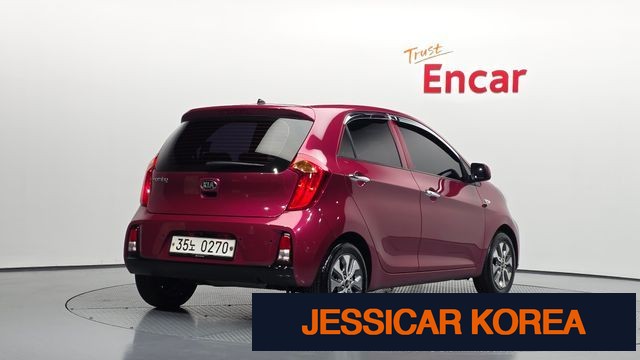 2016 Kia The New Morning - Thumbnail 19