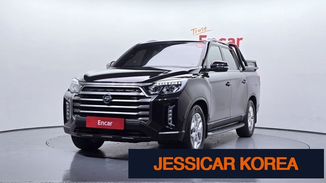 2023 KG Mobility The New Rexton Sports - Thumbnail 6