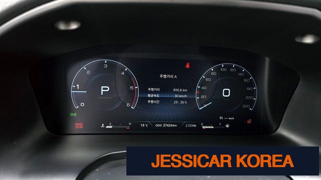 2023 KG Mobility The New Rexton Sports - Thumbnail 13
