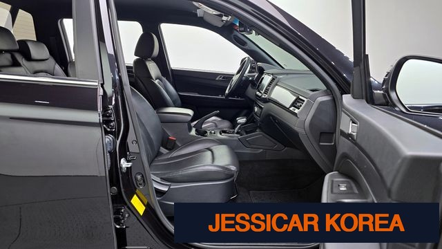 2023 KG Mobility The New Rexton Sports - Thumbnail 20