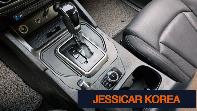 2018 KG Mobility Rexton Sports - Thumbnail 2
